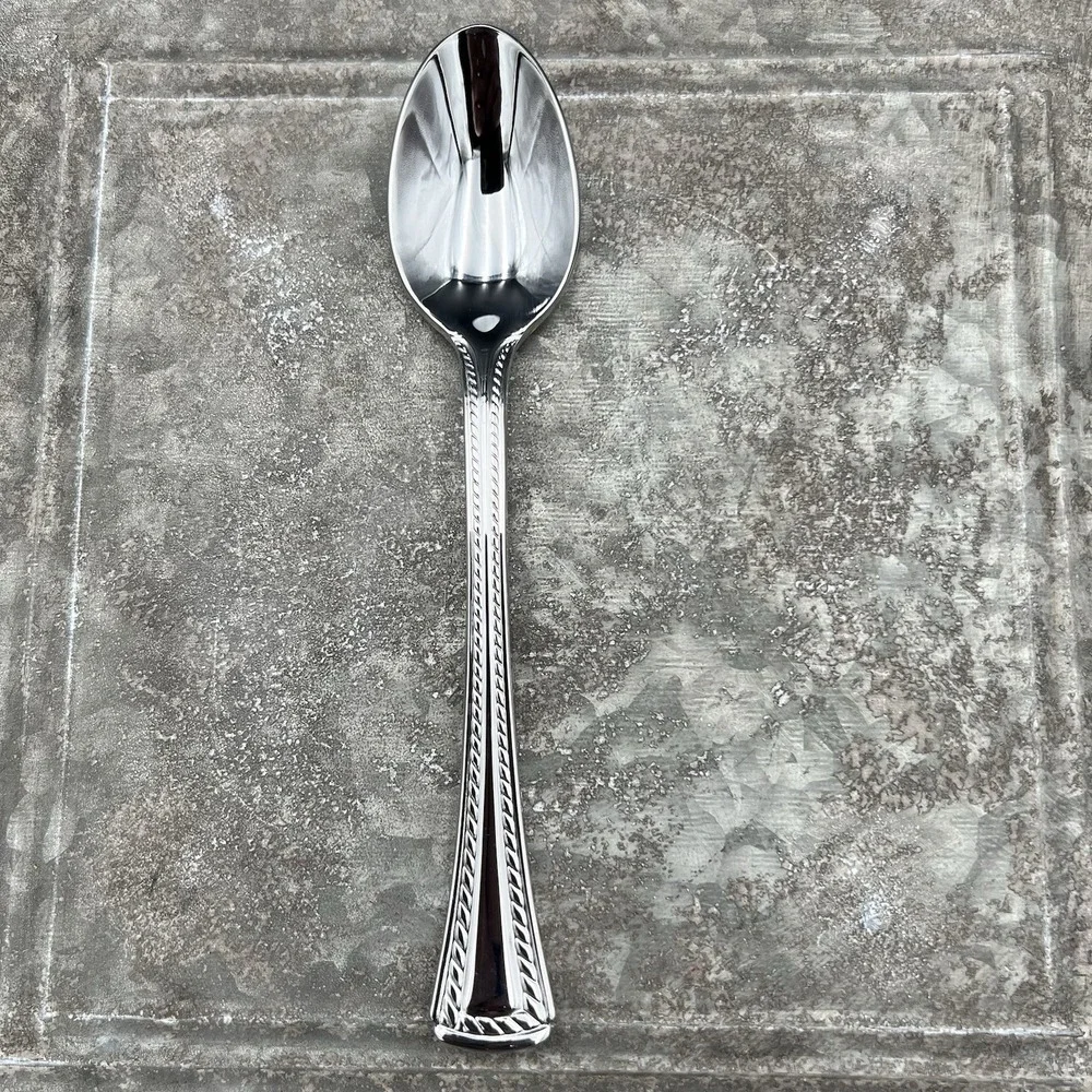 Hampton Silversmiths DAZZLE Teaspoon 6 7/8
